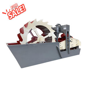 Machine intégrée de lavage et de recyclage du sable, équipement de déshydratation pour une installation de lavage de sable efficace - Product Image 1