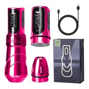 Nouvelle machine à tatouer Machine à tatouer sans fil professionnelle Machine à tatouer rotative pour l'art corporel - Product Image 3