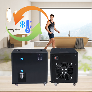 Baignoire de massage en acrylique personnalisée avec logo, baignoire de glace pour athlètes, spa, baignoire de glace pour bain de glace, baignoire de glace gonflable, spa de refroidissement - Product Image 3