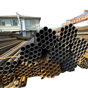 seamless hot rolled schedule 40 52 inch carbon steel butt welded seamless pipe price api 5l grade b 1 list