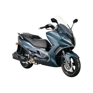 Nouveau Scooter à Essence Haute Performance 2026 Ares 300 – Scooter Urbain de Luxe pour Adulte, Mobilité Urbaine Premium pour les Commuters - Product Image 2