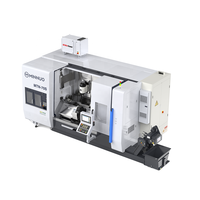 Centre d'usinage cnc 9 axes multifonction et largement utilisé haute précision et haute efficacité