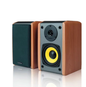 <span class=keywords><strong>Altavoces</strong></span> <span class=keywords><strong>Activos</strong></span> Multimedia <span class=keywords><strong>Edifier</strong></span> R1000TC, un Par, 2.0 Canales, 24W de Potencia - Product Image 1