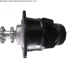 Moteur à pistons radiaux hydrauliques neuf OEM JCB 401/S0105 - Product Image 5