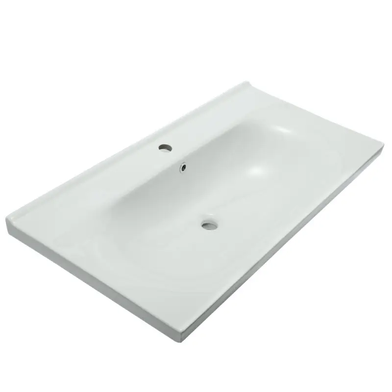 Sanitaryware Keramik Wastafel Tangan Wastafel Cina Kabinet Wastafel Pabrik Lavabi Harga