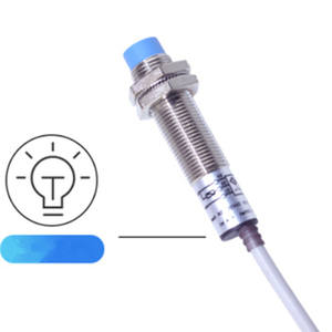 Bom List Service M12 Commutateur de proximité à inductance LJ12A3-4-Z non intégré/BX DC NPN Capteur normalement ouvert - Product Image 6