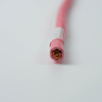 Großhandelspreis Reines Kupfer Niederspannungs-BV-Kabel 2,5mm-25mm Flexibles PVC-Isoliertes IP54-Zertifiziertes Industrie- und Marine-Oberleitungskabel