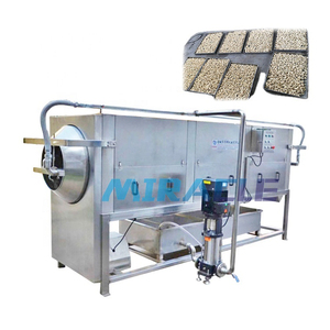 Équipement de décorticage de pistaches en acier inoxydable pour usine de chocolat et fabrication de pralines - Product Image 5