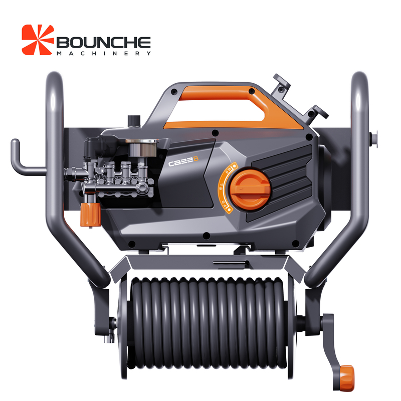 100bar 1450Psi 2 2kw High Pressure