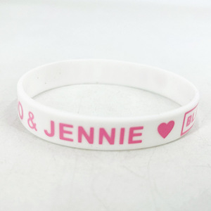 Braccialetti in silicone IKON BLACKPINK (Corea del Sud) con <span class=keywords><strong>Rosé</strong></span>, Lisa e Jisoo - Product Image 6