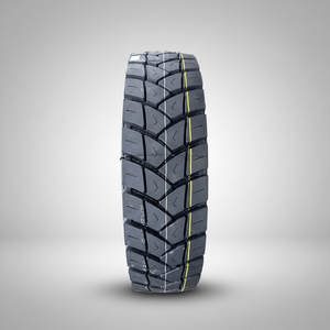 ยางรถบรรทุกและรถบัส LCH T-REX 12R22.5 รุ่นใหม่ สำหรับรถบรรทุกหนัก ทุกตำแหน่ง ผลิตจากเหล็กทั้งหมด แบบเรเดียล พร้อมลายดอกยาง - Product Image 1