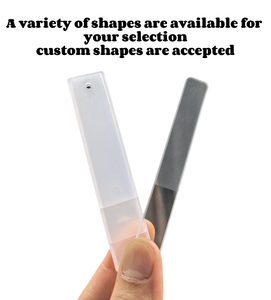 เครื่องกำจัดหนังที่เท้าแก้วนาโนสำหรับเท้าเรียบทำความสะอาดง่ายสำหรับร้านเสริมสวยใช้ในบ้าน - Product Image 5