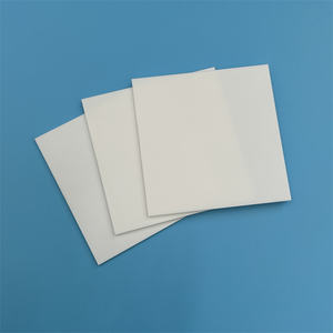 <span class=keywords><strong>Placa</strong></span> de Cerámica de Vidrio Mecanizable Macor con Buen Aislamiento Eléctrico, Sustrato de Cerámica con Cero Porosidad, Separador de Cerámica - Product Image 3