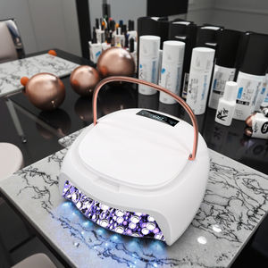 Professional Rechargeable UV LED Nail Lamp 80W for Gel Polish - Fast Drying Nail <strong>Dryer</strong> with 48pcs LEDs - Product Image 1