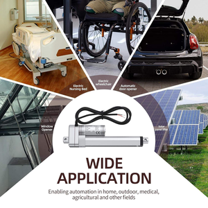 Actionneur électrique intelligent 24V pour canapé-lit/fenêtre, actionneur silencieux et à couple élevé, fourni directement par l'usine chinoise - Product Image 6