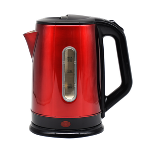 Hervidor eléctrico inalámbrico de acero inoxidable de 2.0L, <span class=keywords><strong>jarra</strong></span> giratoria de 360 grados con función de mantener el calor - Product Image 1