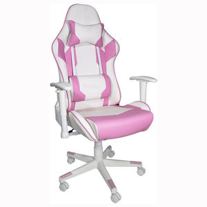 Nouvelle inde blanc Rgb <span class=keywords><strong>chaise</strong></span> de bureau de Massage ergonomique 2d bras livraison gratuite <span class=keywords><strong>chaise</strong></span> de jeu inclinable ergonomique avec appui-tête - Product Image 5