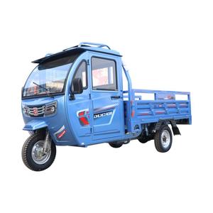 รถสามล้อเปิดประทุนจากโรงงาน 60V 1000W รับน้ำหนักได้ 800 กก. - Product Image 4