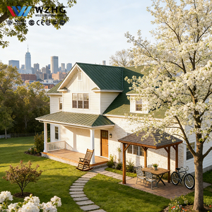 Maison préfabriquée écologique clé en main pour le marché australien, normes AU NZ EN, installation rapide - Product Image 1