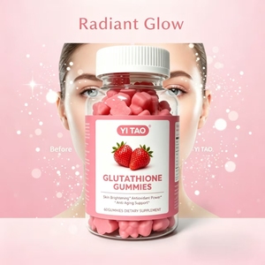 Complément Alimentaire Naturel OEM Glutathion + Collagène à Croquer - Vitamine C pour Éclaircir la Peau - Product Image 5