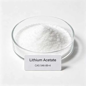 Réactif de laboratoire : Acétate de lithium en poudre de qualité industrielle pour prédéposeur de batterie au lithium - Product Image 6