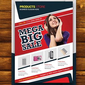 İşletme Tanıtımı için Özel Karton Film Kaplamalı Su Geçirmez CMYK Baskılı Broşürler ve El İlanları - Product Image 5