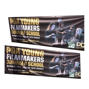 Biểu Tượng Tùy Chỉnh Nhiệm Vụ Nặng Nề Quảng Cáo Tiếp Thị Ngoài Trời Và Trong Nhà Biểu Ngữ - Product Image 1