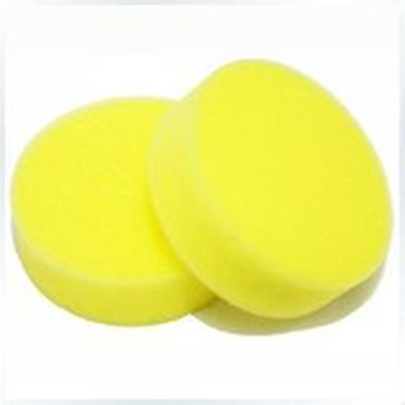 Губка для приборной панели автомобиля, средство для восстановления кожи и ухода за автомобилем