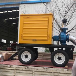 Dacpower 10 кВт 20 кВт 30 кВт 40 кВт 50 кВт дизельные генераторы 80 кВт 100 кВт 120 кВт 150 кВт Бесшумная и открытая генераторная установка 50 Гц/60 Гц - Product Image 6