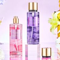 Groothandel op maat gemaakte 250ml body spray frisse bloemengeur langdurige dames spray parfum