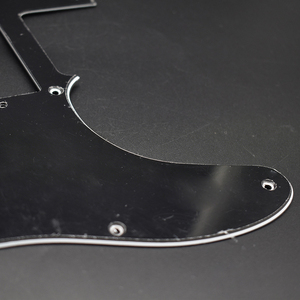 Plaque de micro pour guitare électrique <span class=keywords><strong>TELE</strong></span>, double bobine, 8 trous, norme américaine, couvercle avant TL, instrument de musique - Product Image 4