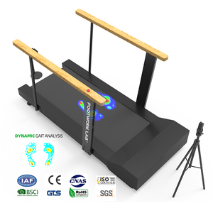 Trung Quốc dáng đi đào tạo thiết bị dáng đi phân tích Giày duy nhất 3D tư thế và dáng đi phân tích thông minh lót (dáng đi/Áp lực Máy phân tích) - Product Image 5