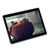 Tablette PC personnalisée 10 pouces double SIM 4G avec fonction d'appel tactile, publicité intelligente, Mediatek, tablette publicitaire intelligente 4G avec fonction d'appel tactile personnalisée