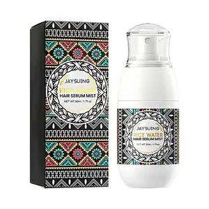 New Private Label Organic <b>Hair</b> Care Shampoo <b>Natural</b> Rice Water Serum Mist <b>Hair</b> Loss Growth Repair Scalp Nourish <b>Hair</b>-Repairing - Product Image 1