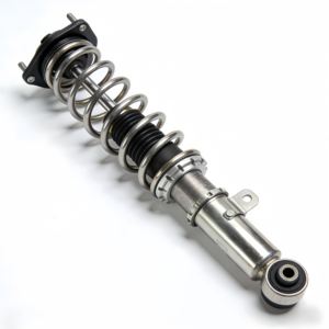 Nouvel ensemble d'amortisseurs YUCHI pour XF/X-Type, ajustement universel, kit complet de pièces de suspension - Product Image 1