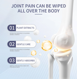 Новый бренд, активирующий застой крови, китайский гипсовый масло, мгновенное облегчение боли, уменьшает воспаление, отек мышечной боли - Product Image 4