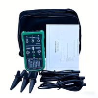 Testeur de séquence triphasé MS5900 1-400V AC, indicateur de rotation de phase de moteur CAT III 600V, outil de test électrique LED pour la maintenance
