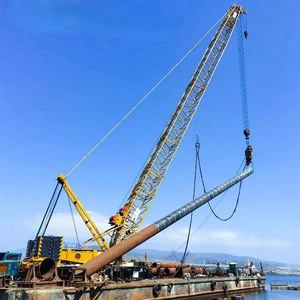 XLC260 Gitter-Auslegerkran <span class=keywords><strong>70m</strong></span> Arbeitsradius 243kW Motor für Hochhausbau Kosteneffektiv - Product Image 6