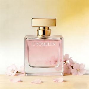 Perfume de Larga Duración con Fragancia Amaderada Chypre, Colección de la Serie de Moda Moderna para Hombre - Product Image 1