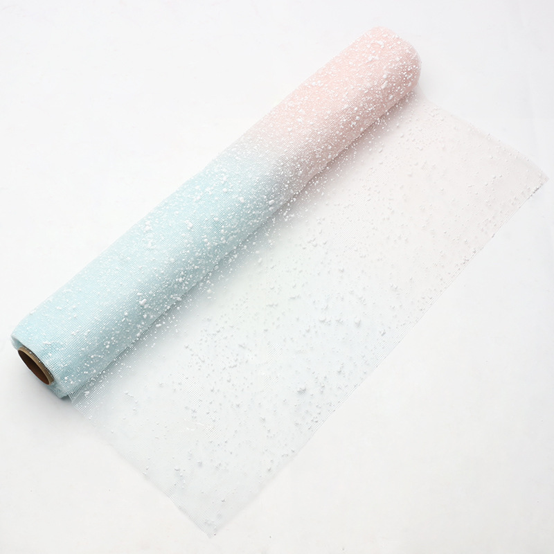 Poudre de viande + bleu lac