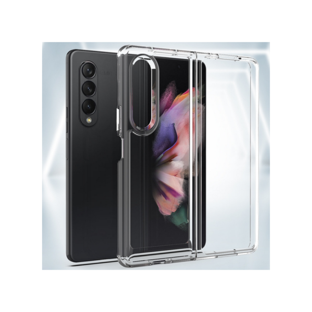 Phone Cover for Samsung Z Fold 2 Space Anti-drop Folding Hot Sale Protector for Galaxy Z Fold 3 4 5