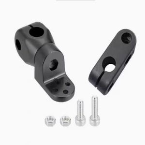 Support de commutateur photoélectrique, <span class=keywords><strong>assemblage</strong></span> de support de base de montage de capteur, proximité du support de capteur de détection de rayonnement photoélectrique - Product Image 4