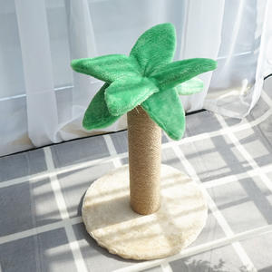 Rascador de madera para mascotas moderno, gran rascador grande para escalar, muebles de condominio, torre para árbol de gatos, venta al por mayor, Sisal Castle - Product Image 4