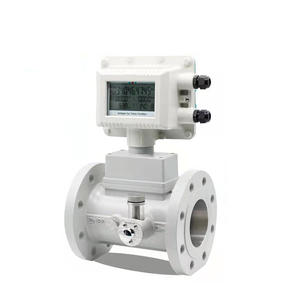 LWQ сжатый воздух метан легкий углеводородный газовый турбинный расходомер газ сжиженный природный газ расходомер DN20-300 - Product Image 3