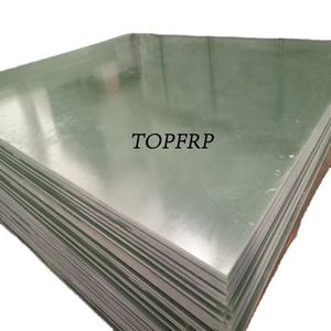Feuille stratifiée de tissu de verre époxyde de plaque de G10 FR4 de haute qualité - Product Image 5