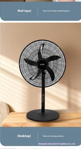 Ventilateur sur pied de haute qualité Faninch avec télécommande pour la maison et la chambre - Product Image 4