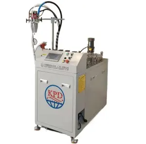 ab 2k two component liquid epoxy resin automatic mixing potting filling machine glue dispenser dispensing machine robot