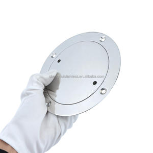 船用五金件 船舶配件 盛辉牌 316 不锈钢帆船检查甲板板 3英寸 来自山东 - Product Image 4