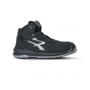 Zapatos DE SEGURIDAD altos Panamá ESD S3 CI SRC, negro-EAN 8033546492994 BOTAS DE SEGURIDAD, PROTECCIÓN S3, 1/2/2/1/2 - Product Image 1