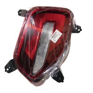 Pièces automobiles Feu arrière antibrouillard droit et réflecteur pour JAC S3 - Product Image 1